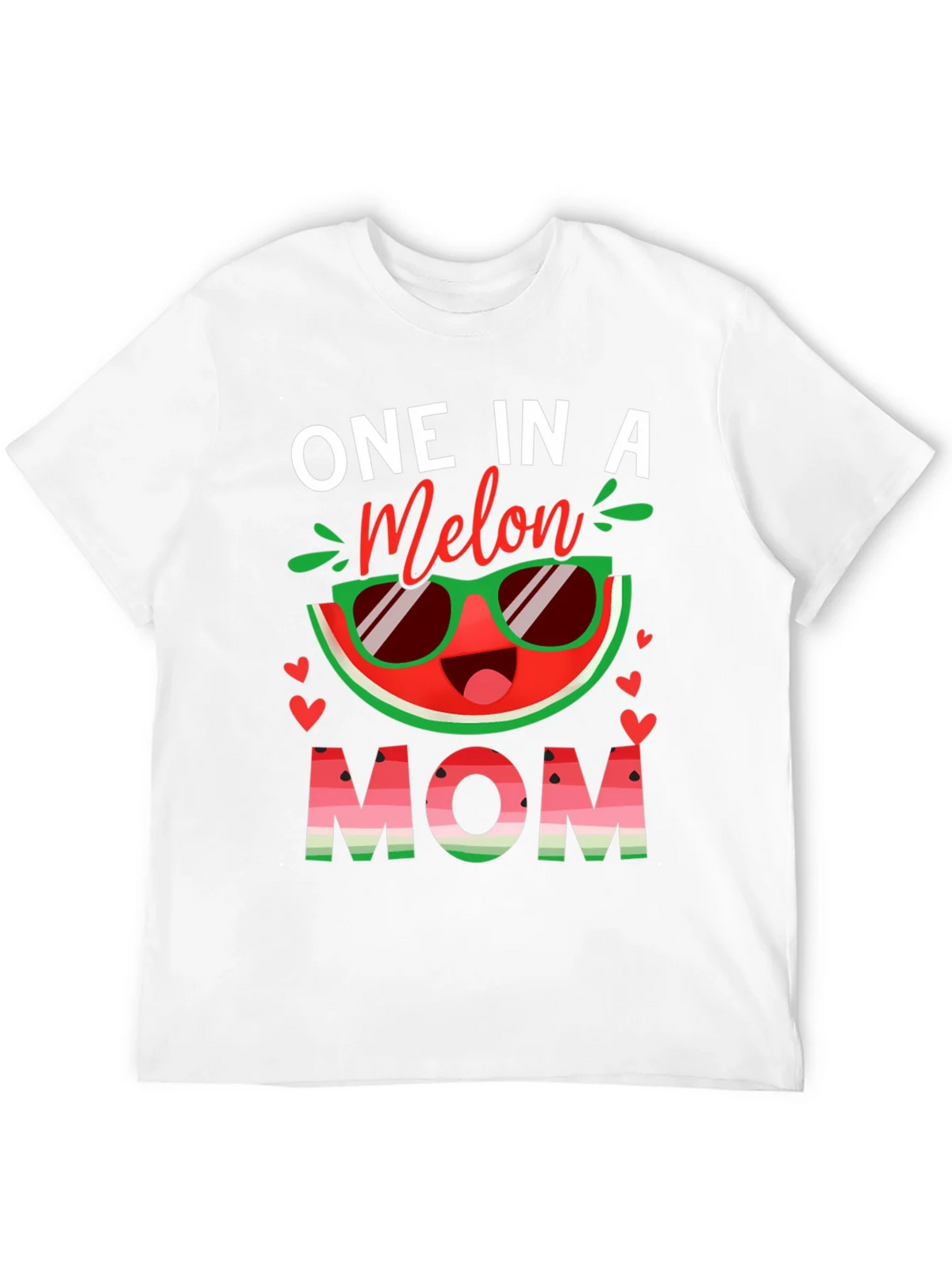 One In A Melon Mom Graphic Tee product image 11