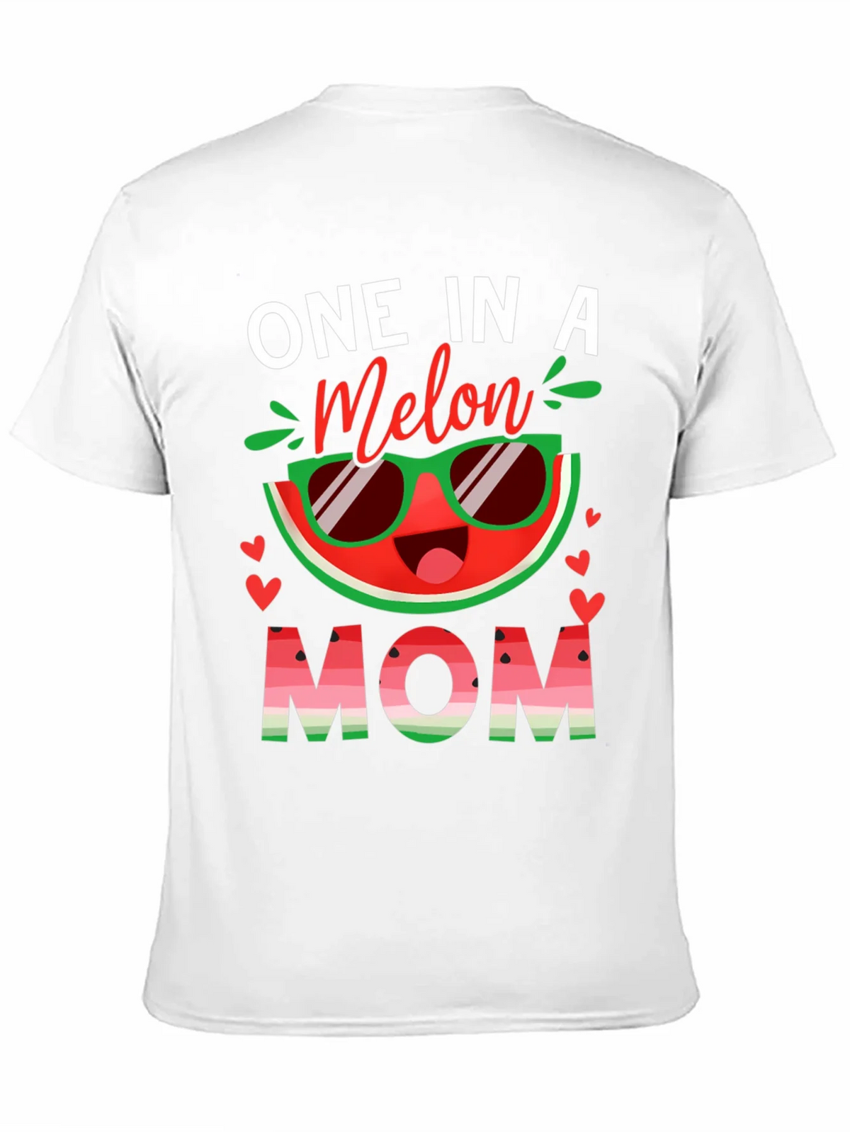 One In A Melon Mom Graphic Tee product image 10