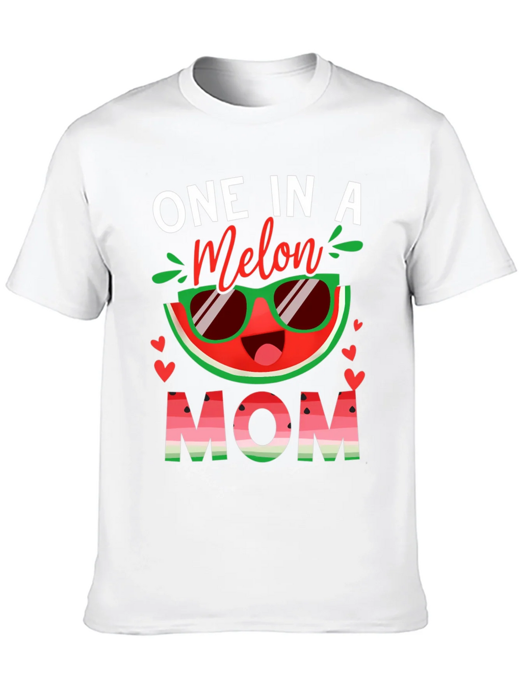 One In A Melon Mom Graphic Tee product image 9