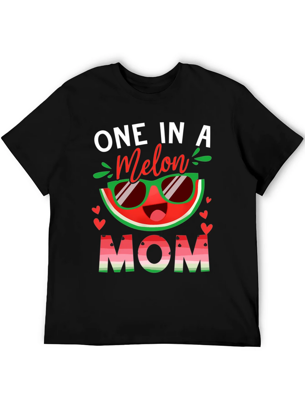 One In A Melon Mom Graphic Tee product image 5