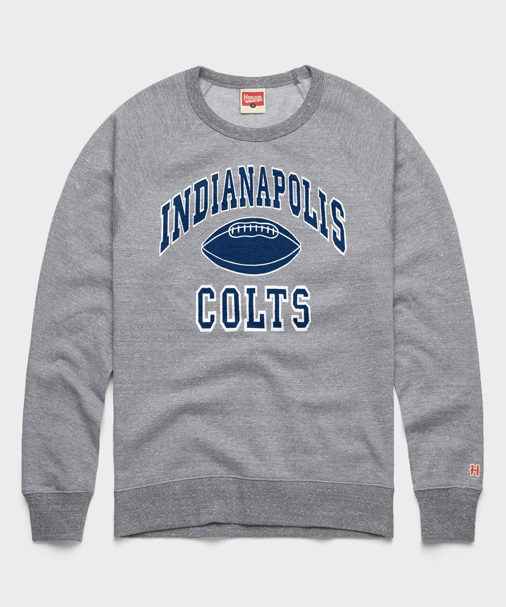 Indianapolis Colts Gridiron Crewneck product image 1