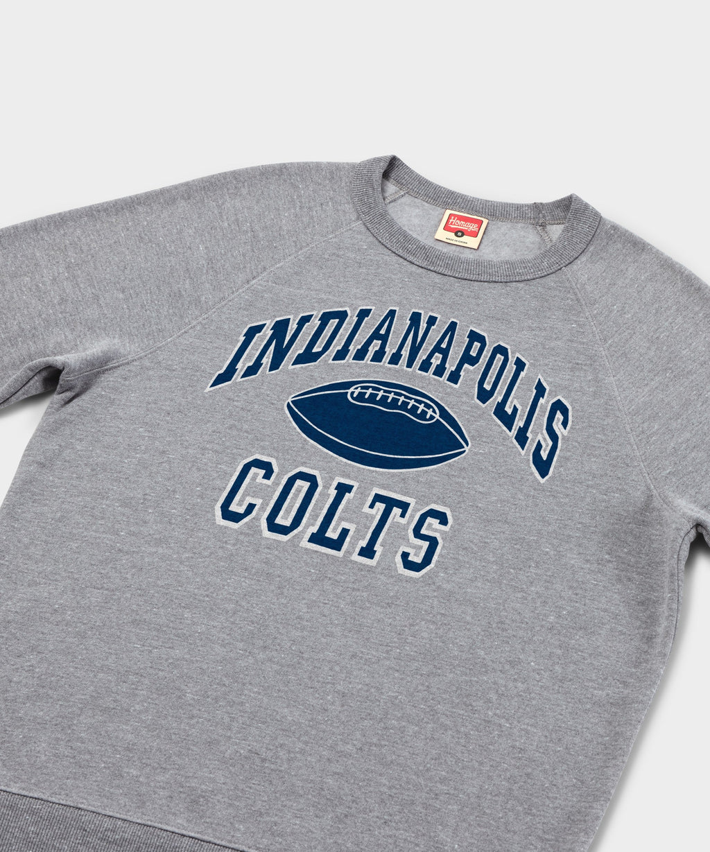 Indianapolis Colts Gridiron Crewneck product image 2