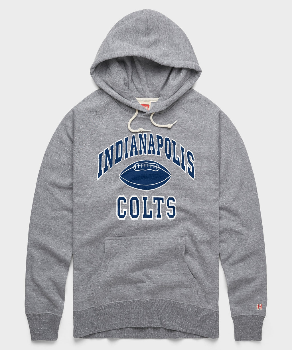 Indianapolis Colts Gridiron Hoodie product image 1