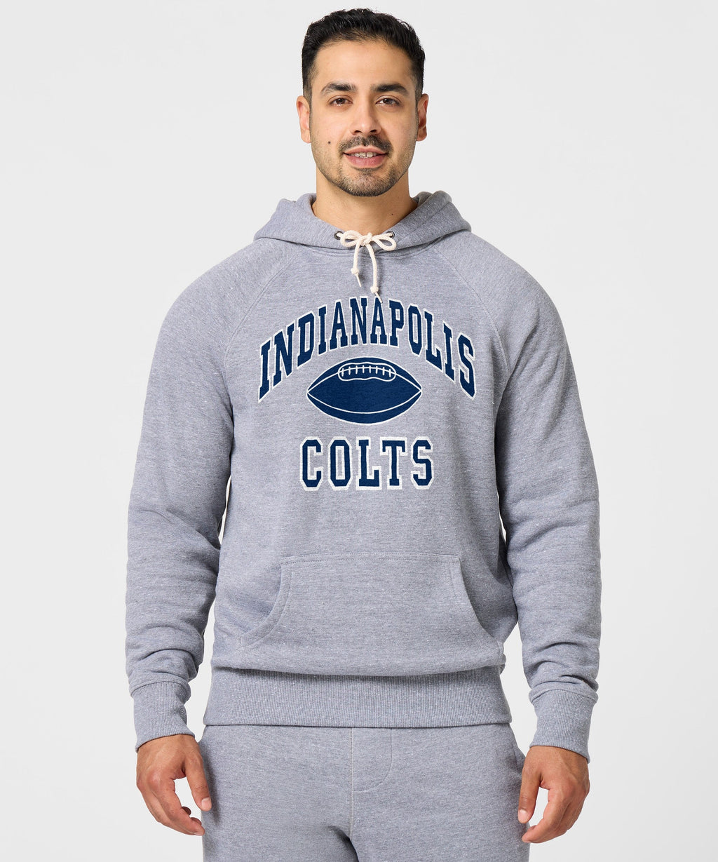 Indianapolis Colts Gridiron Hoodie product image 3