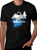 I Bang Ditches Graphic Tee product image 1