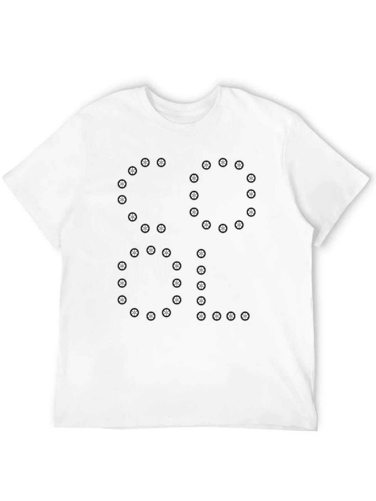 Cool Gears Graphic Tee - Black product image 11