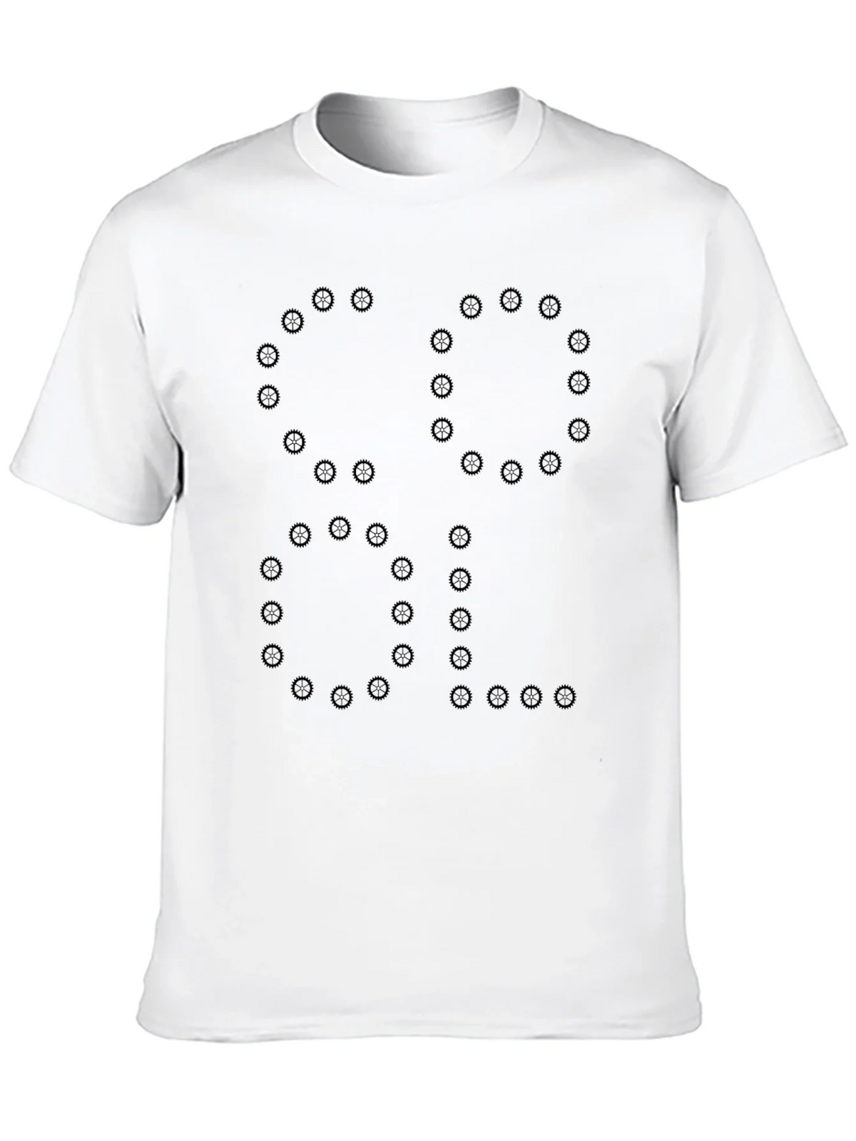 Cool Gears Graphic Tee - Black product image 9