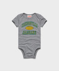 Jacksonville Jaguars Gridiron Baby One Piece