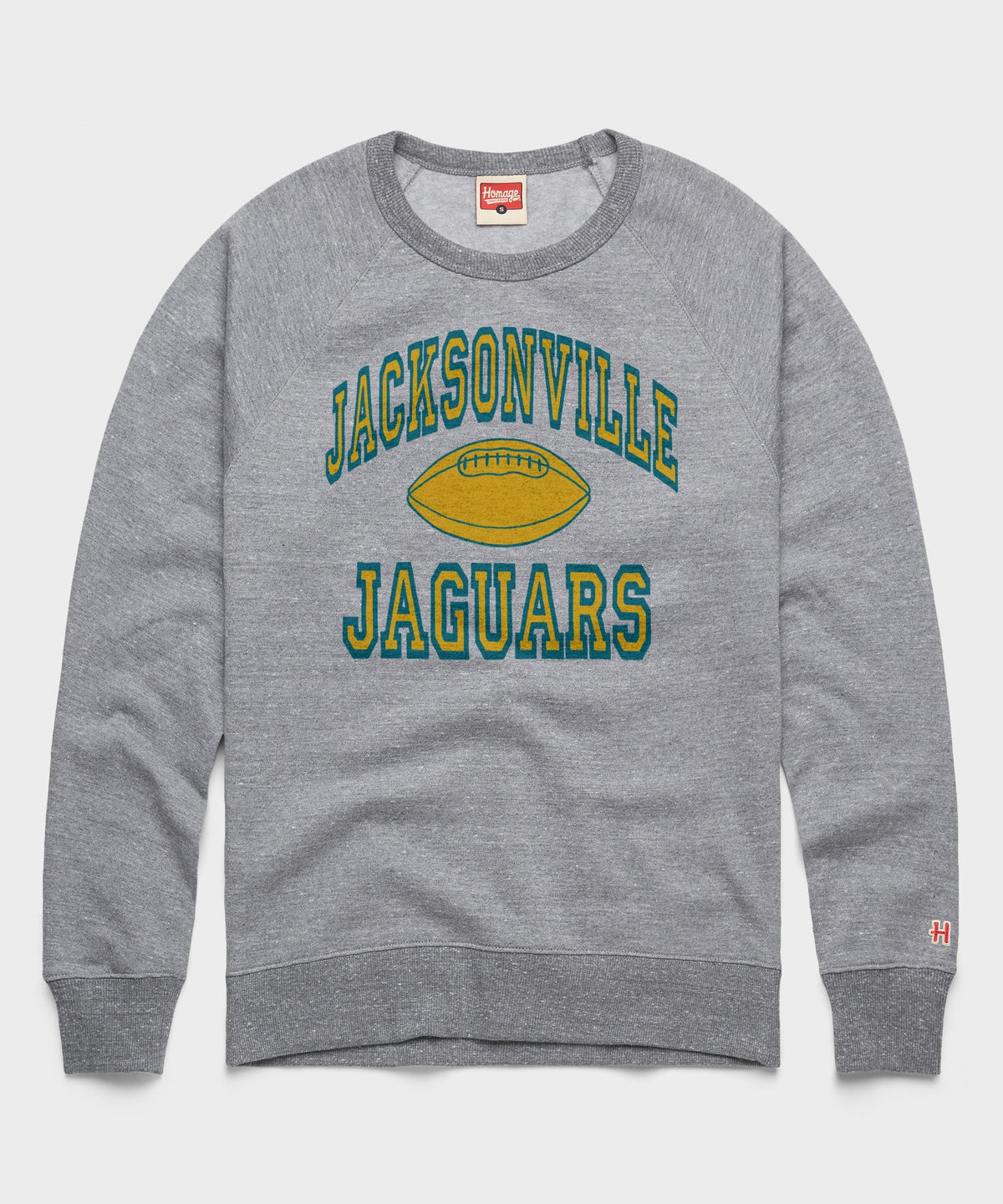 Jacksonville Jaguars Gridiron Crewneck product image 1