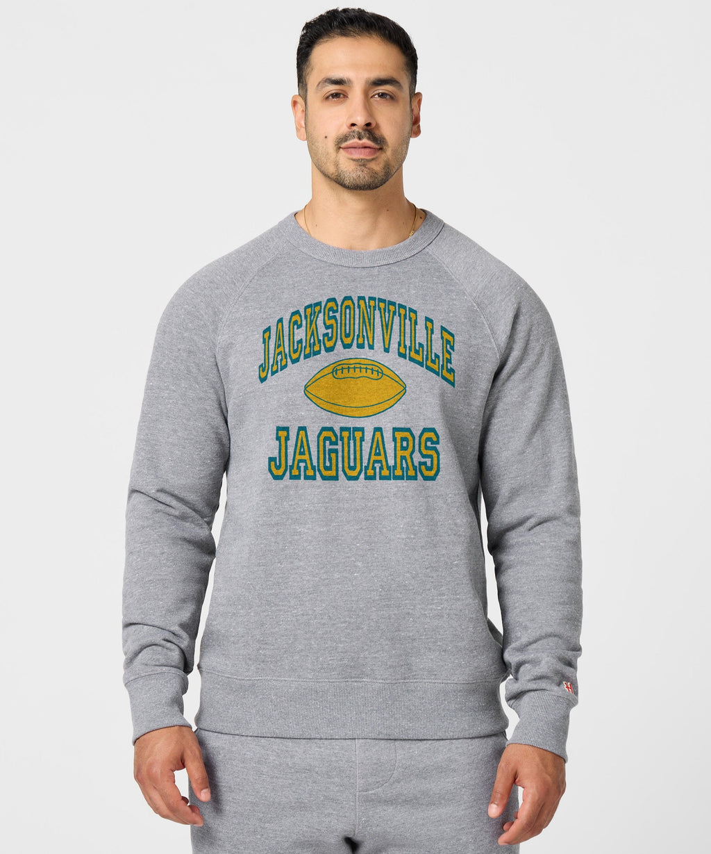 Jacksonville Jaguars Gridiron Crewneck product image 3