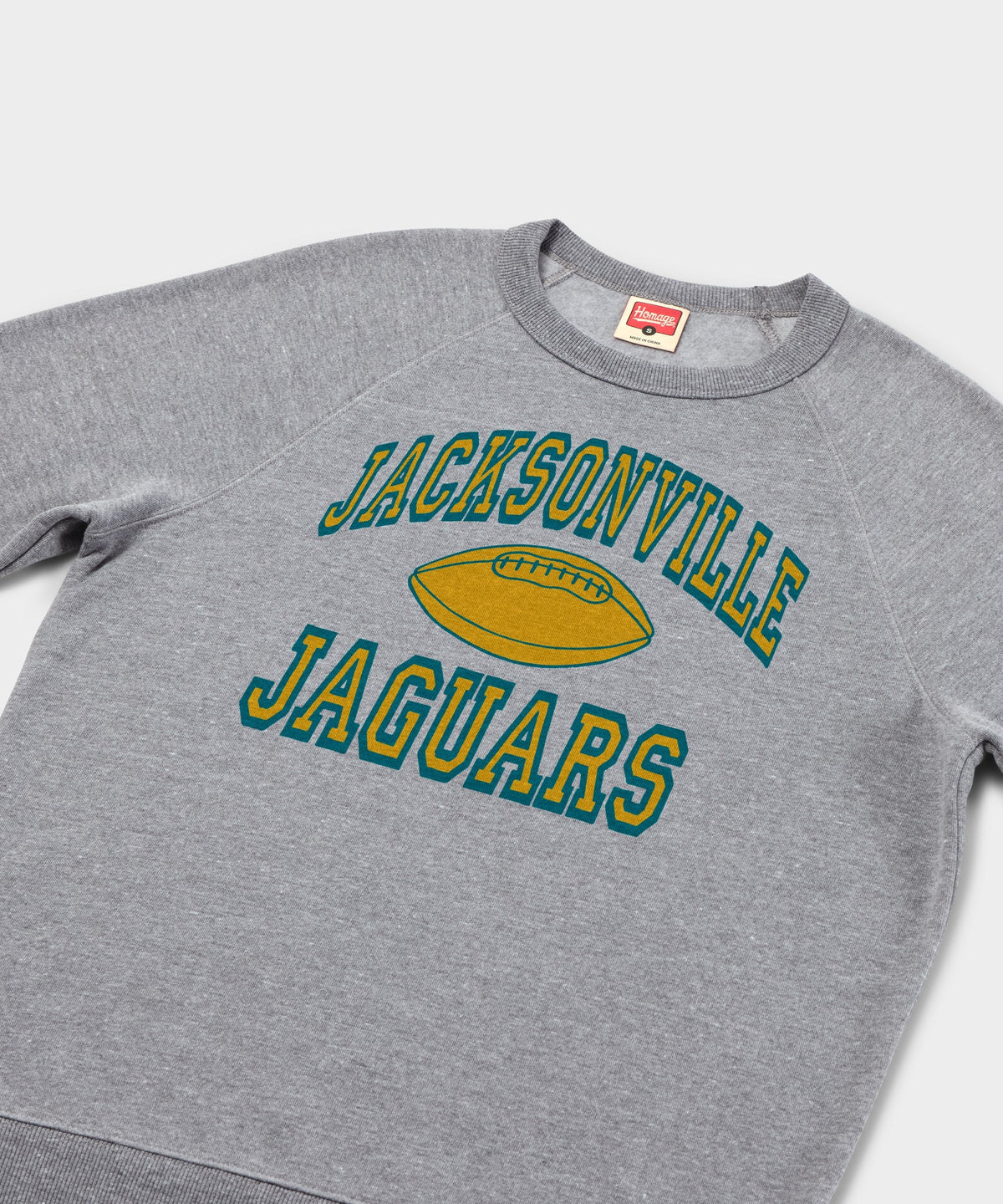 Jacksonville Jaguars Gridiron Crewneck product image 2