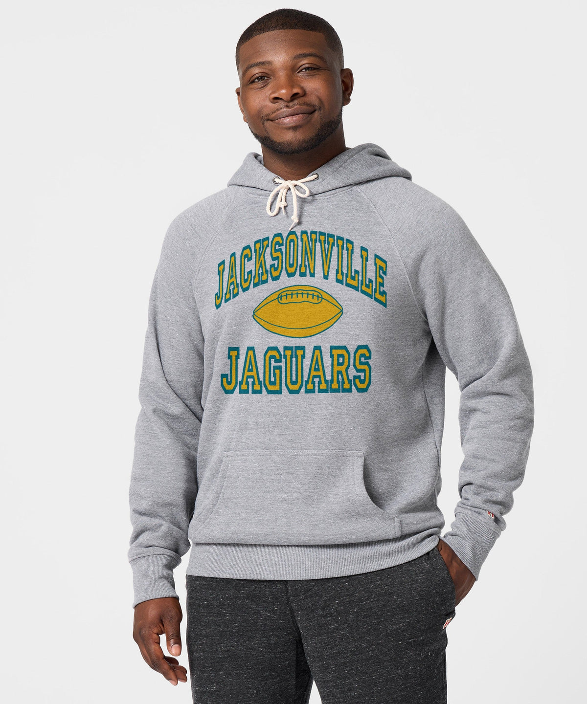 Jacksonville Jaguars Gridiron Hoodie product image 3