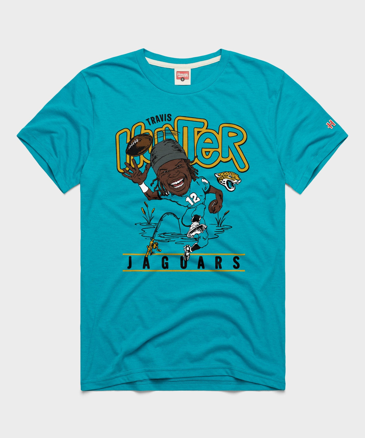 Jacksonville Jaguars Travis Hunter product image 1