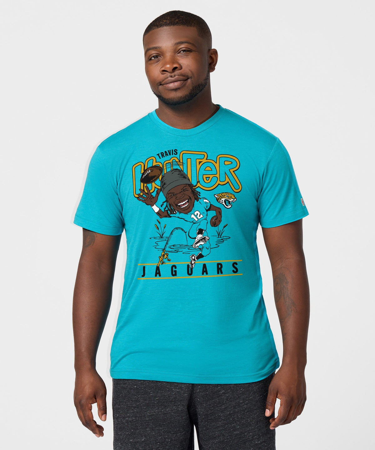 Jacksonville Jaguars Travis Hunter product image 3