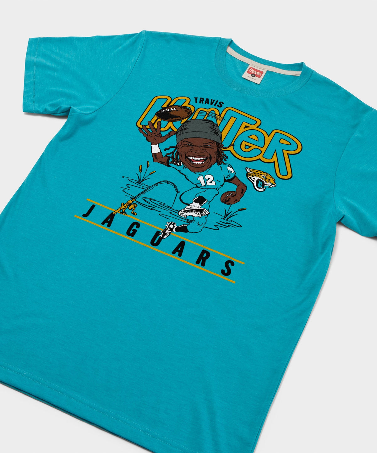 Jacksonville Jaguars Travis Hunter product image 2