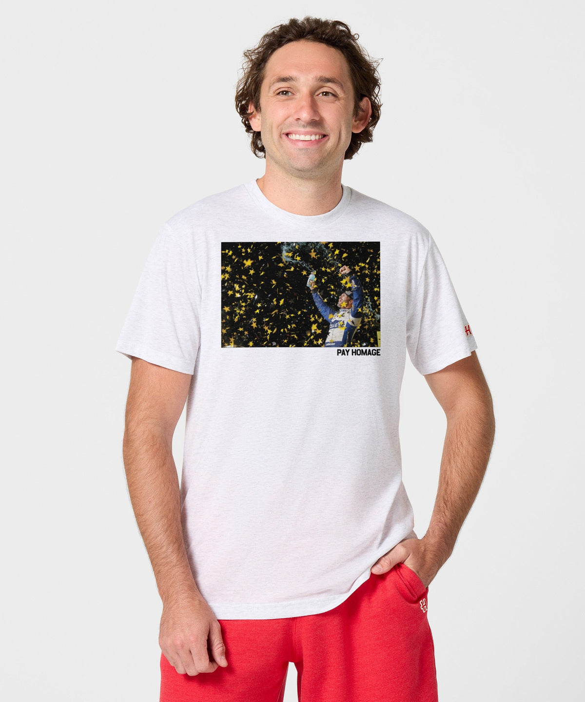 Jimmie Johnson Pay Homage product image 3