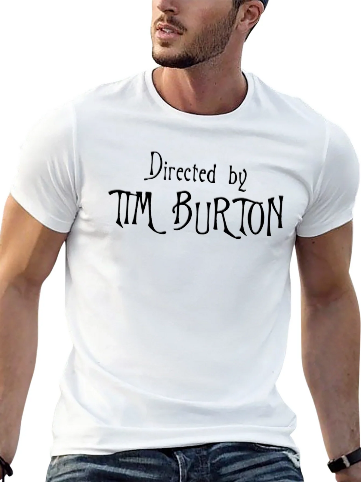 Tim Burton Directed T-Shirt product image 12