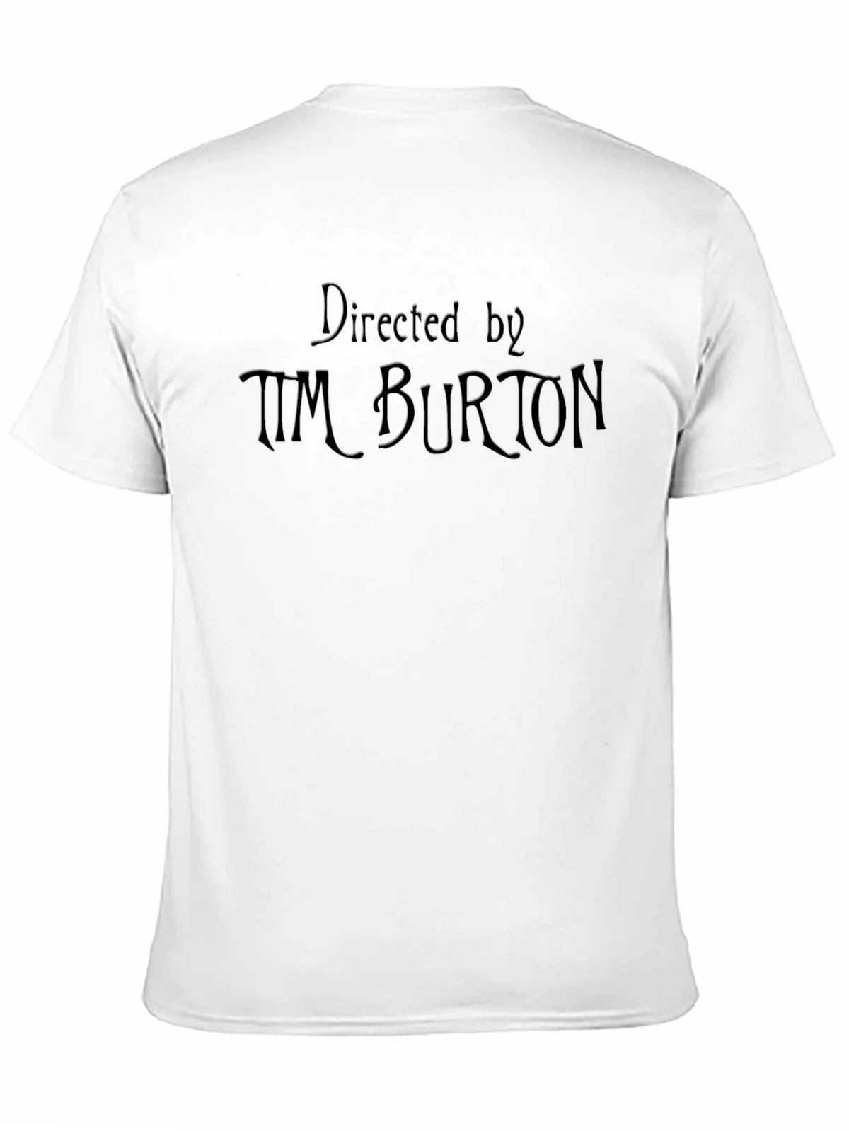 Tim Burton Directed T-Shirt product image 10