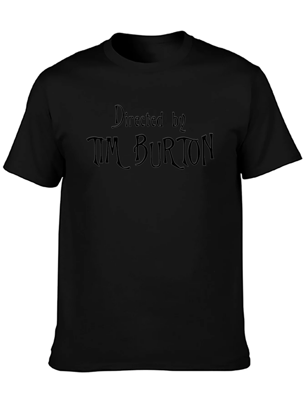 Tim Burton Directed T-Shirt product image 3