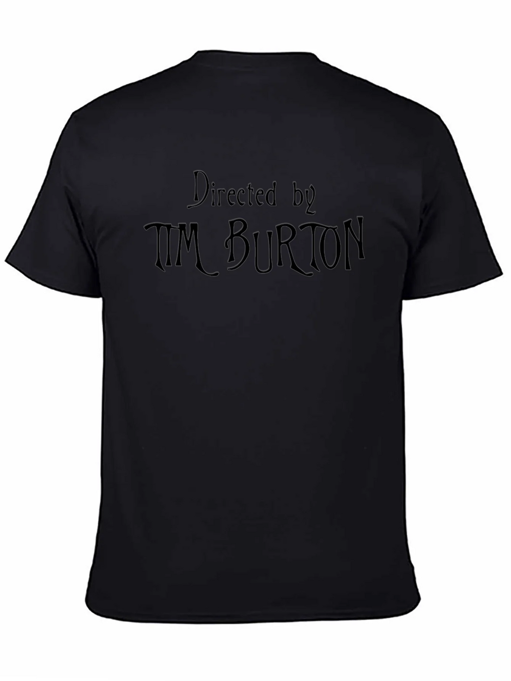 Tim Burton Directed T-Shirt product image 4