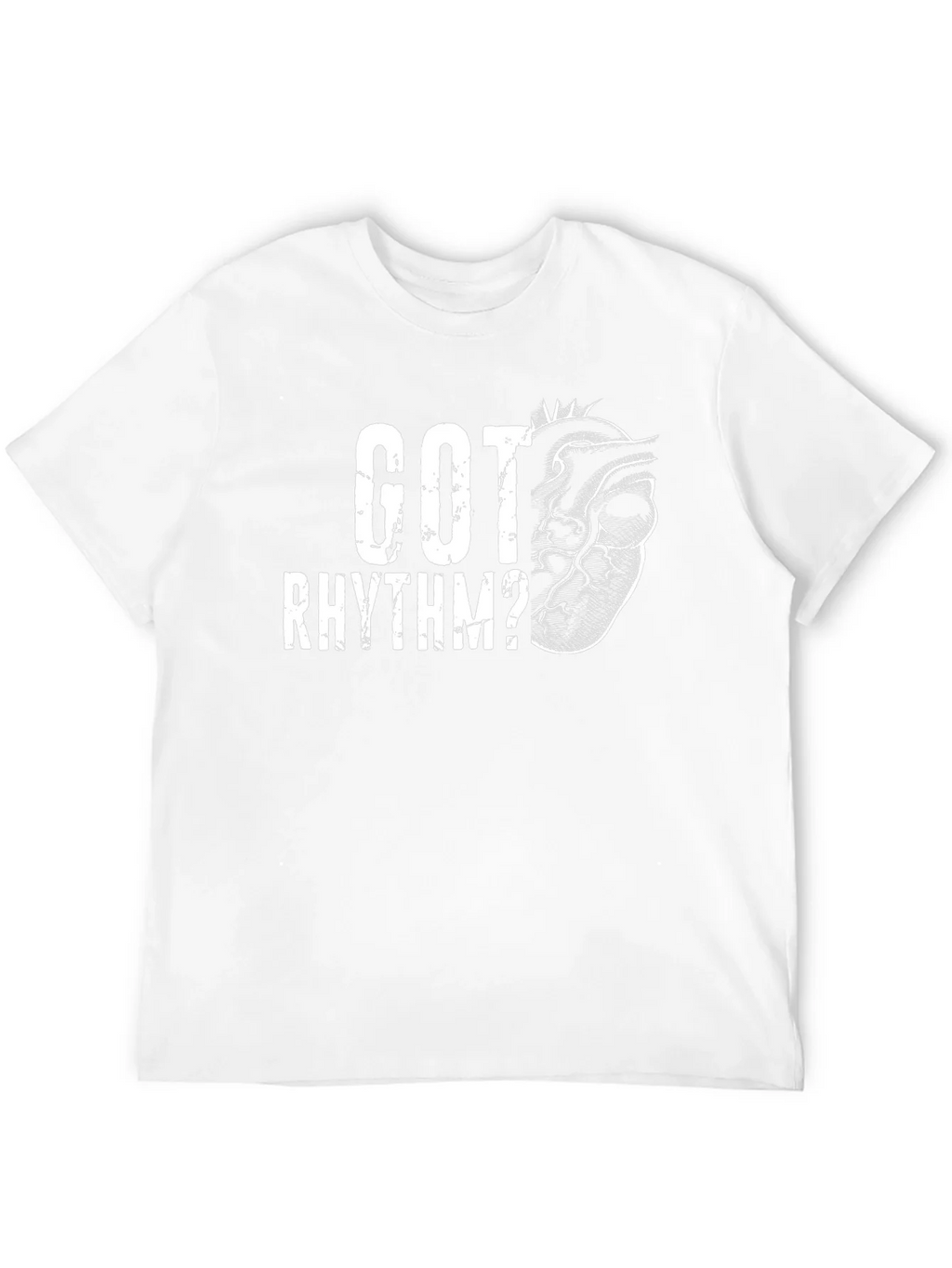 Got Rhythm? Graphic T-Shirt - Mens Black Tee product image 11