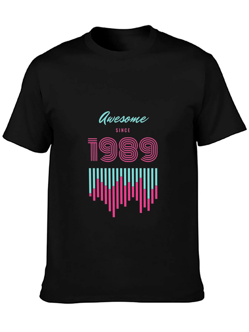 Awesome Since 1989 Graphic Tee product image 2