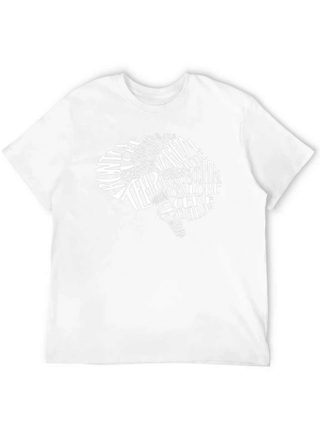 Anatomical Brain T-Shirt - Neurology Neurosurgeon Gift product image 11