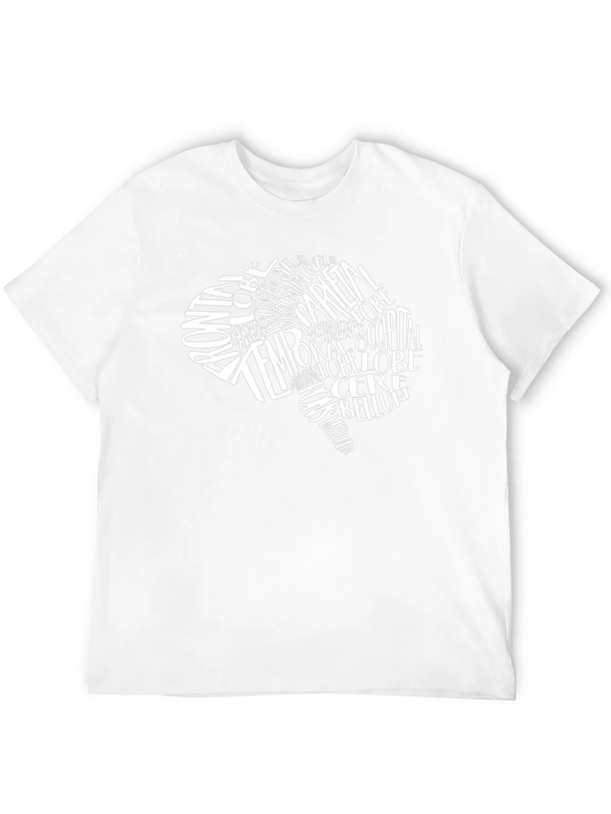Anatomical Brain T-Shirt - Neurology Neurosurgeon Gift product image 11