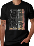 Retro Dont Stop Graphic Print Tee product image 1