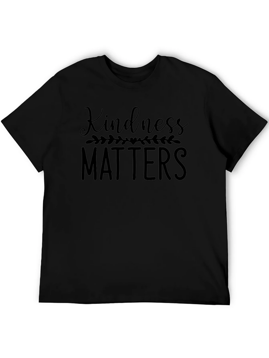 Kindness Matters Graphic Tee | Unisex Soft Cotton T-Shirt product image 5