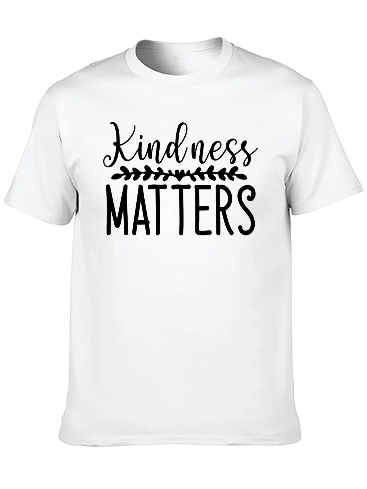Kindness Matters Graphic Tee | Unisex Soft Cotton T-Shirt product image 9