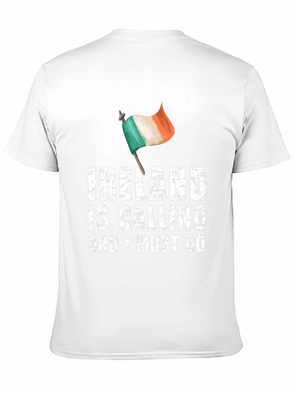 Ireland is Calling T-Shirt - Irish Pride Tee product image 10