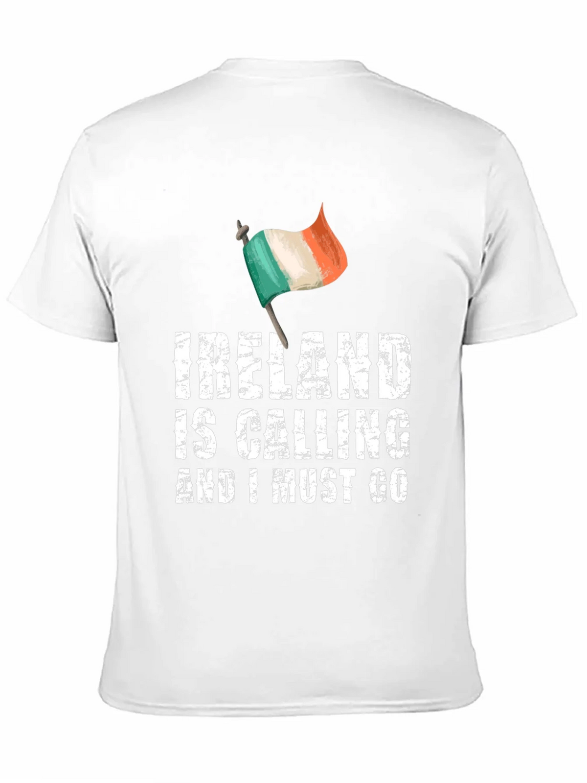 Ireland is Calling T-Shirt - Irish Pride Tee product image 10