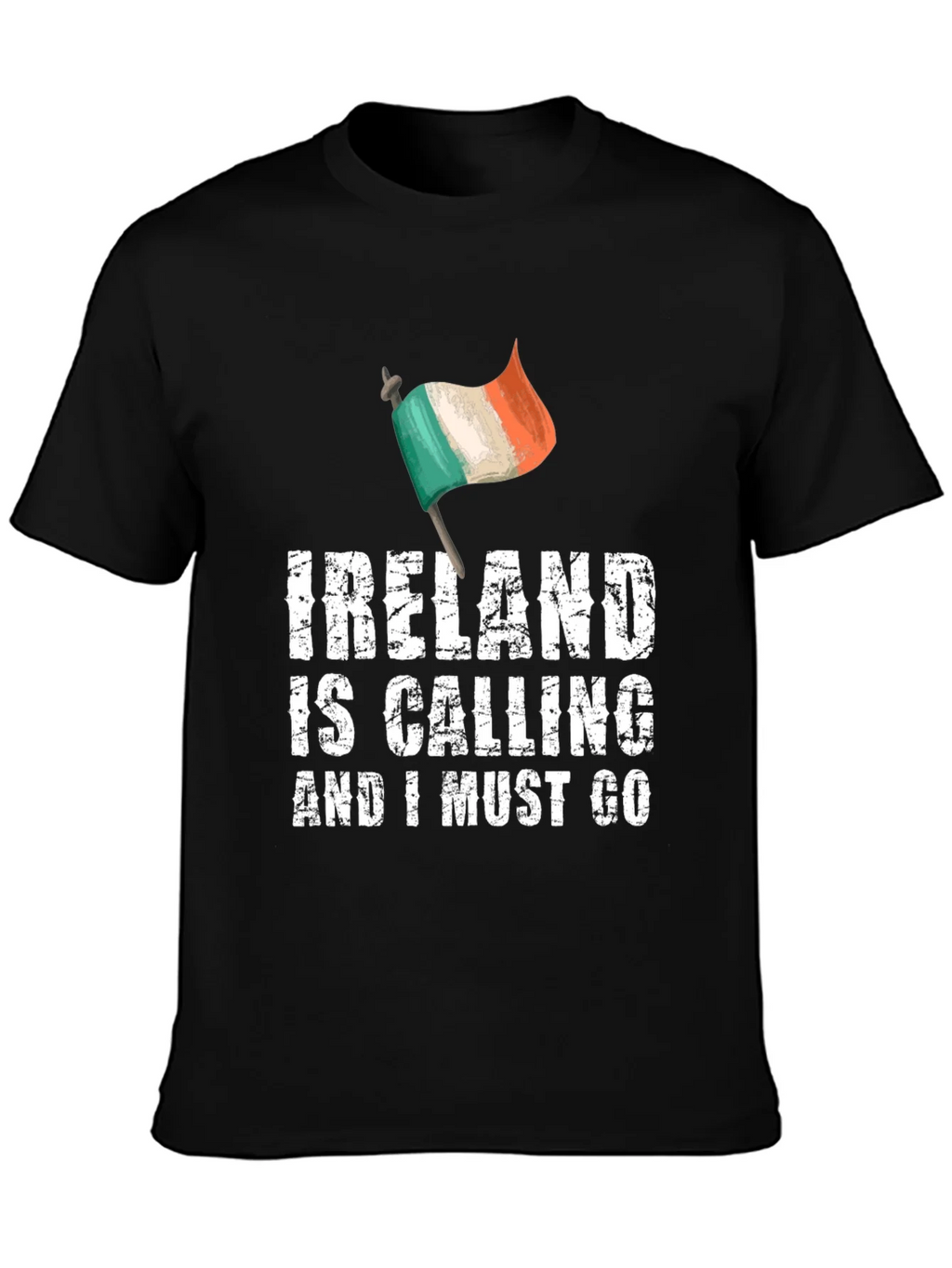 Ireland is Calling T-Shirt - Irish Pride Tee product image 3