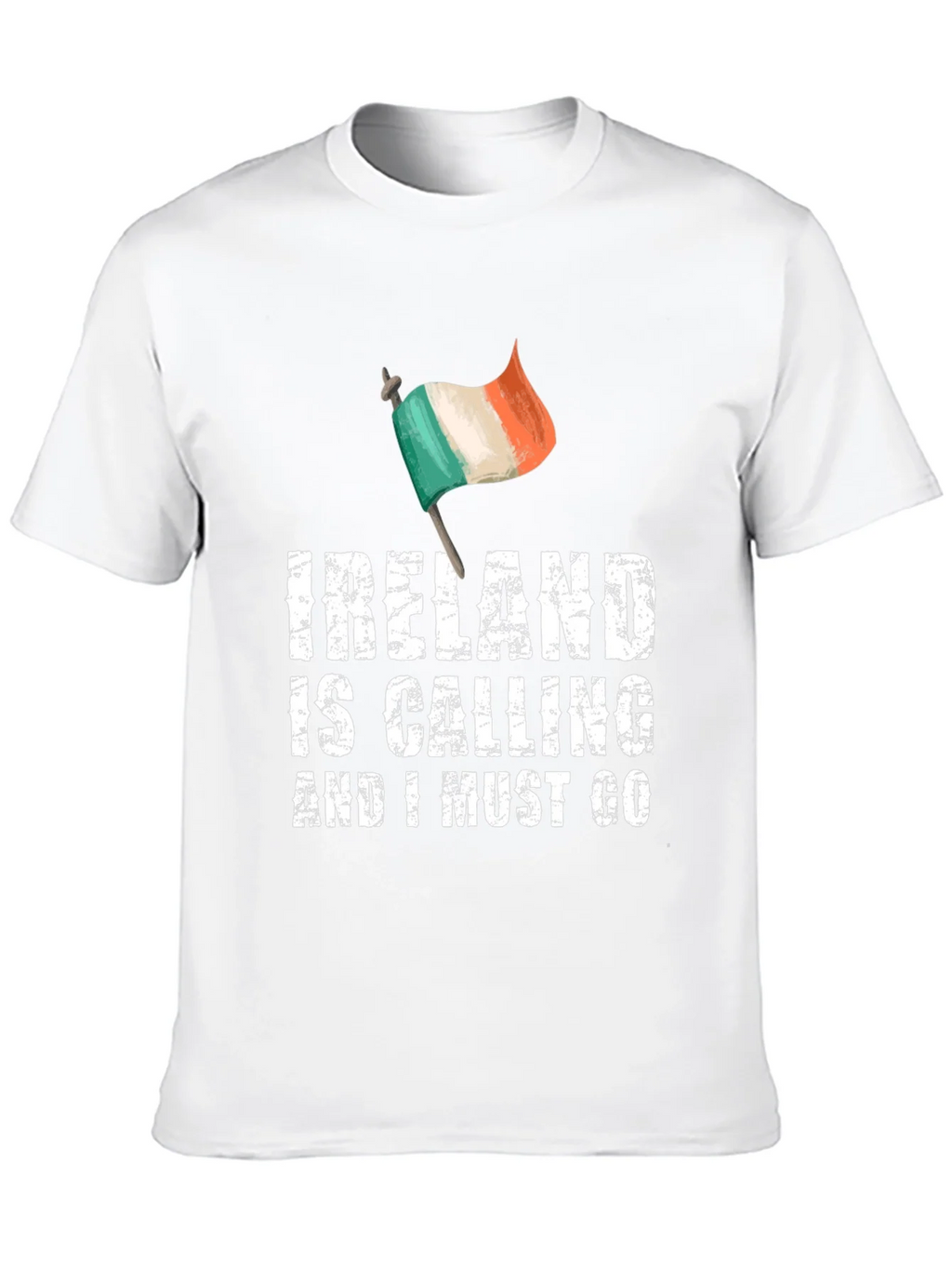 Ireland is Calling T-Shirt - Irish Pride Tee product image 9