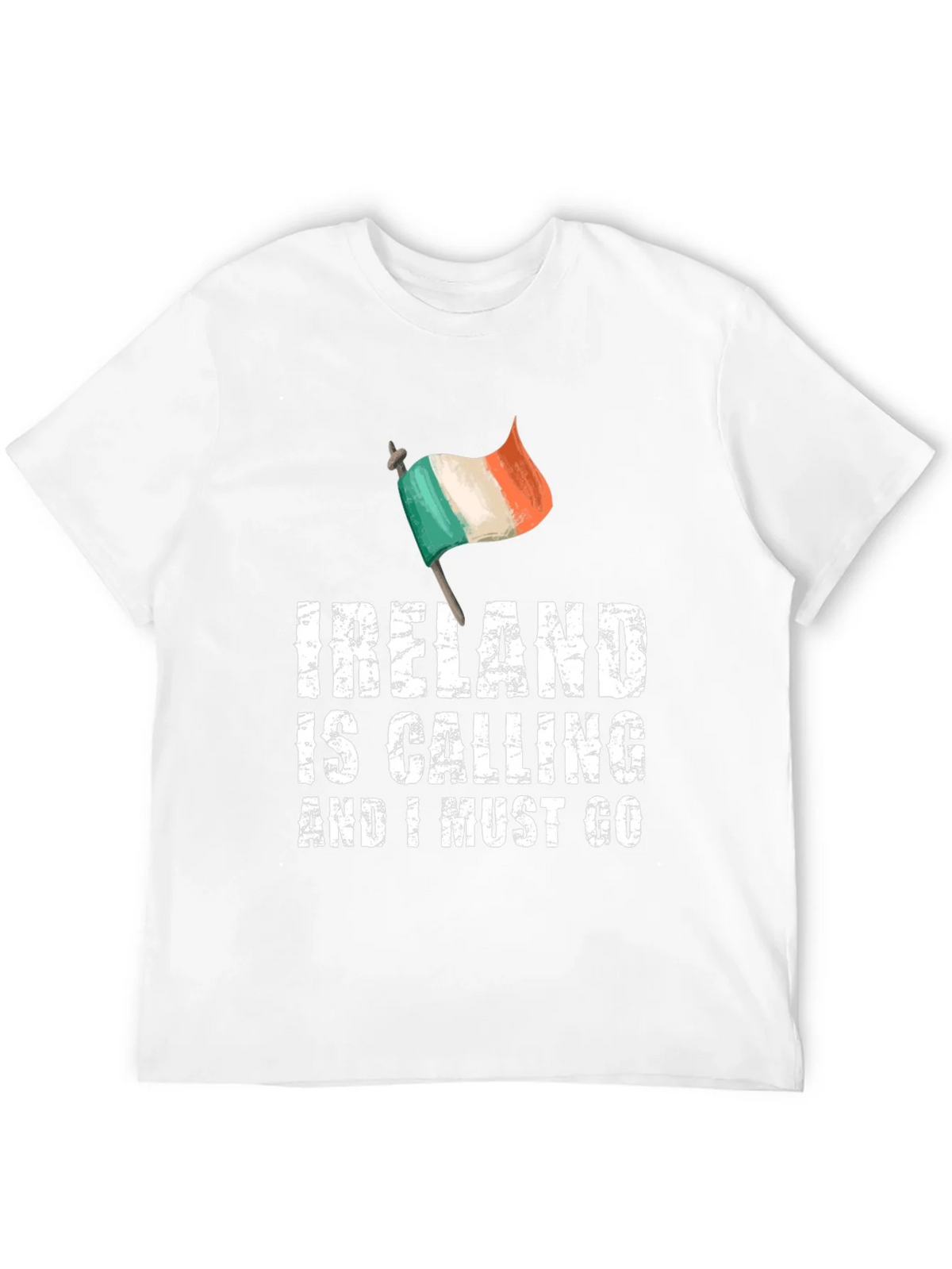 Ireland is Calling T-Shirt - Irish Pride Tee product image 11