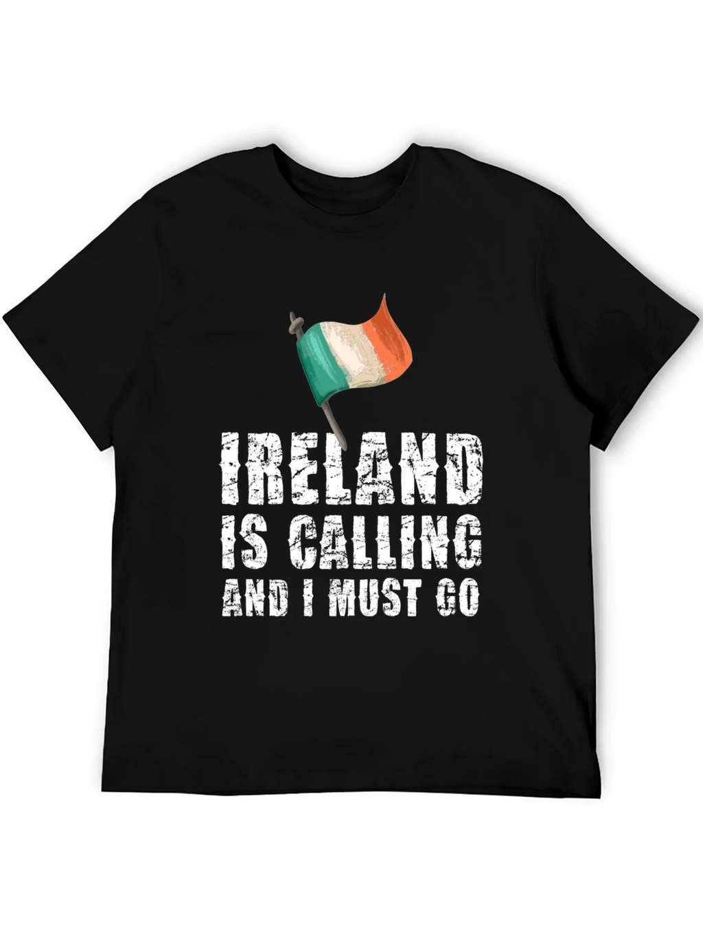 Ireland is Calling T-Shirt - Irish Pride Tee product image 5