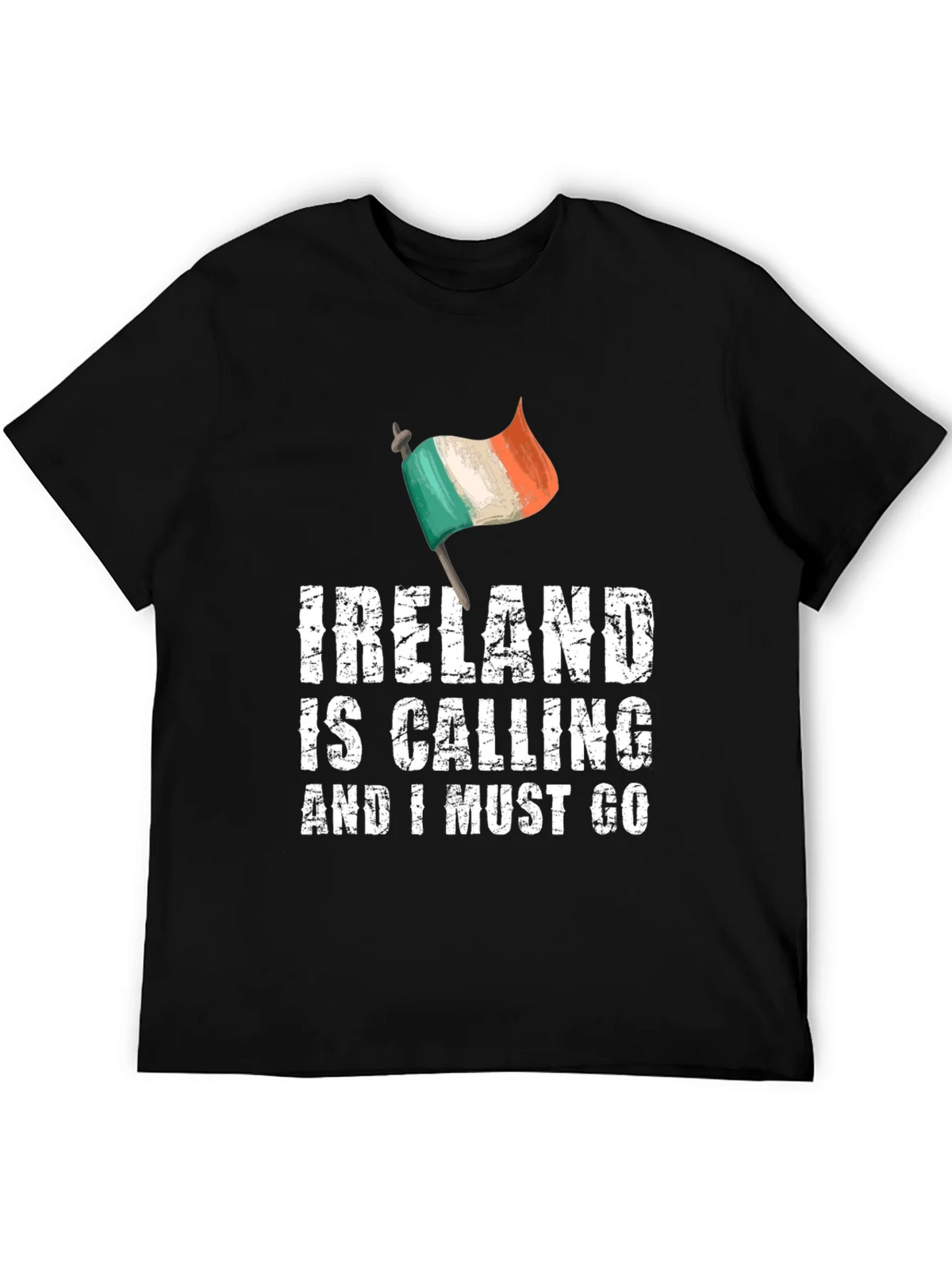 Ireland is Calling T-Shirt - Irish Pride Tee product image 5