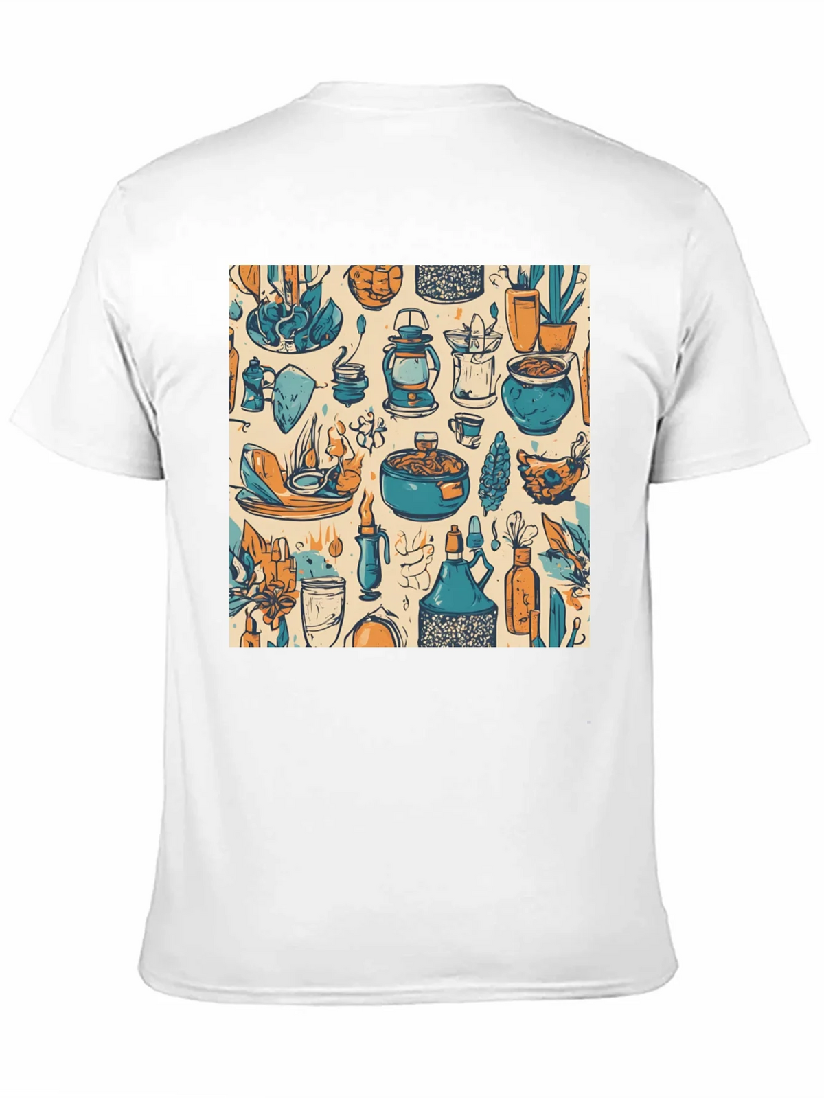 Illustrated Potion Ingredient T-Shirt product image 10