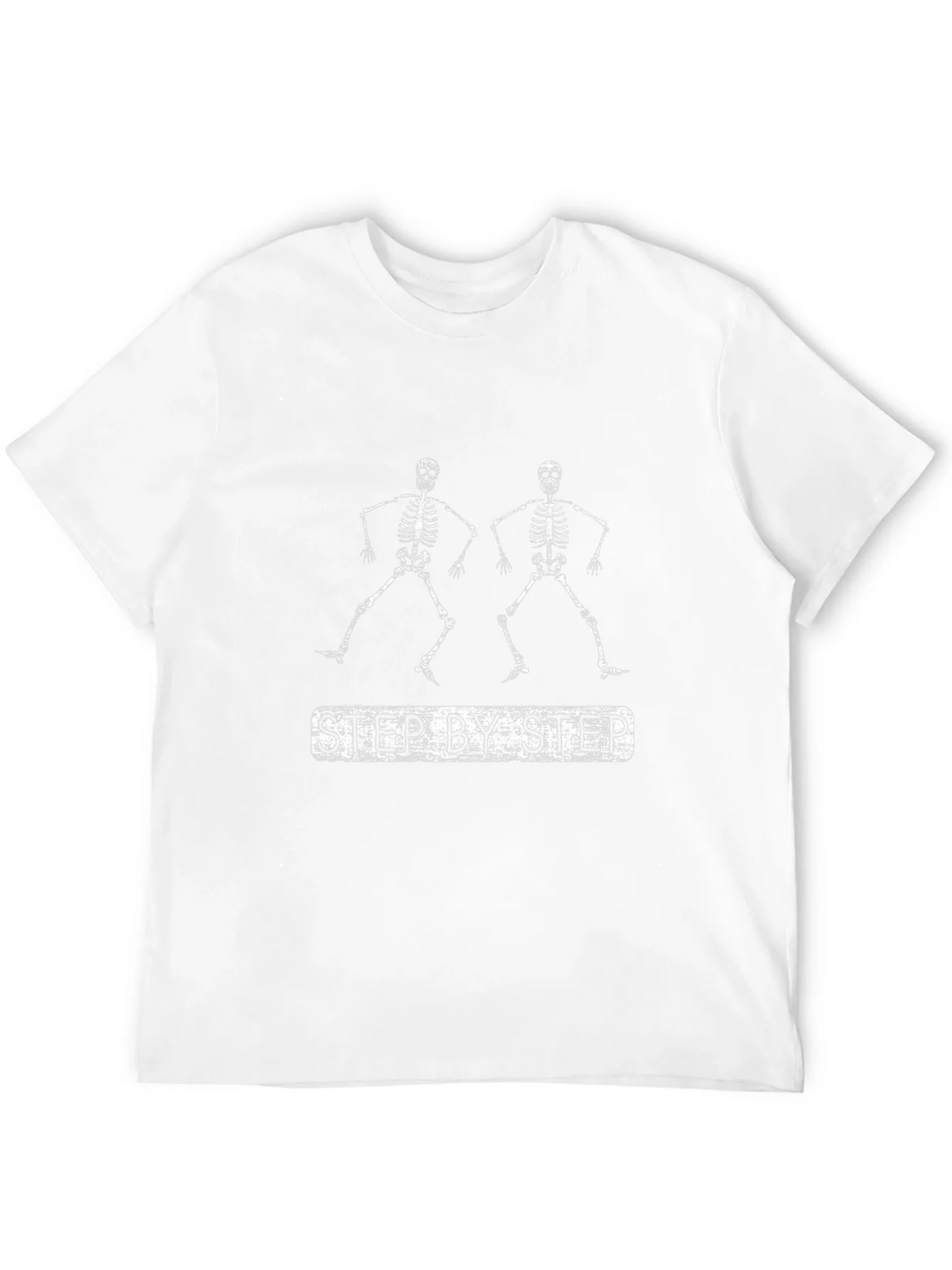 Step by Skeleton Dance T-Shirt product image 11