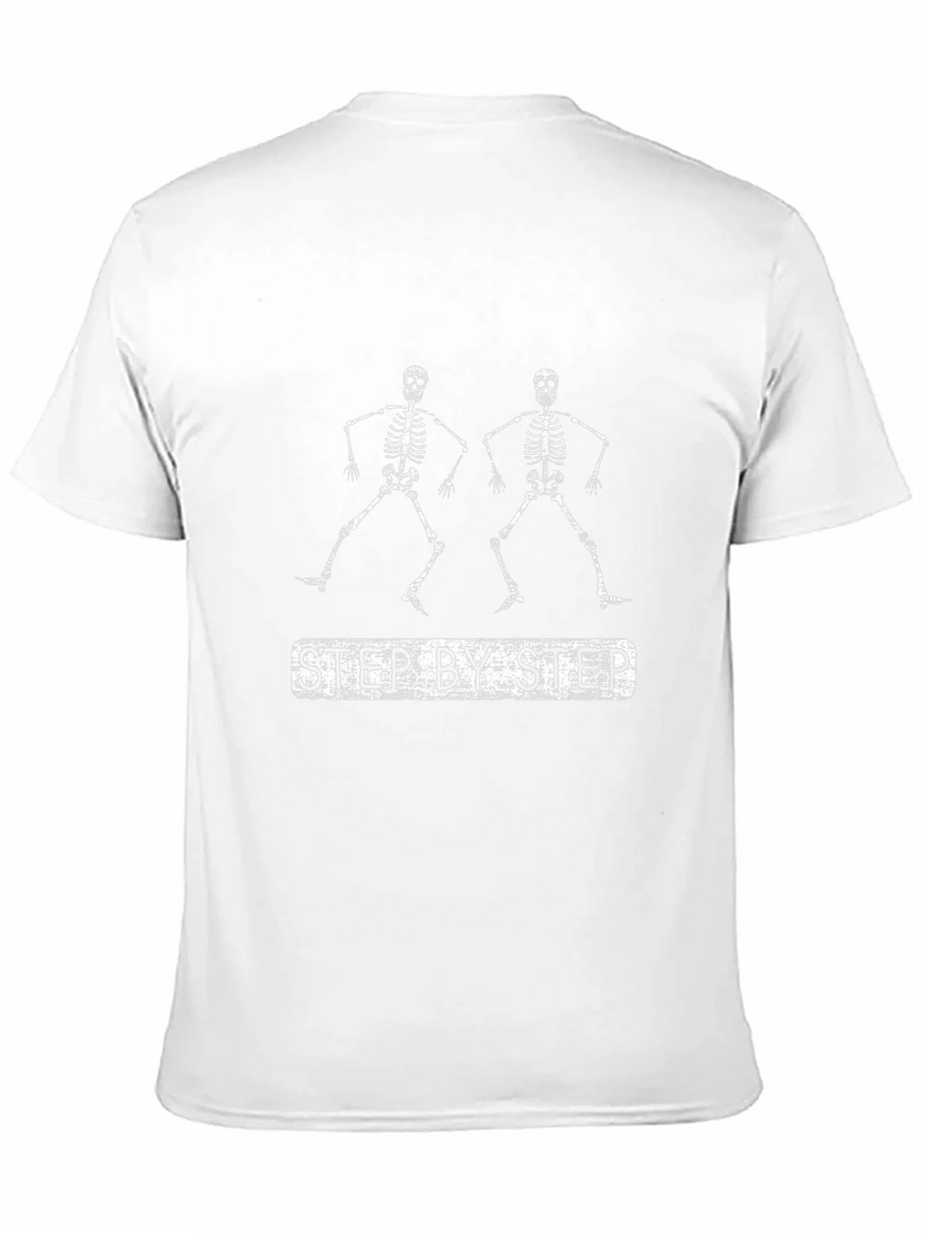 Step by Skeleton Dance T-Shirt product image 10