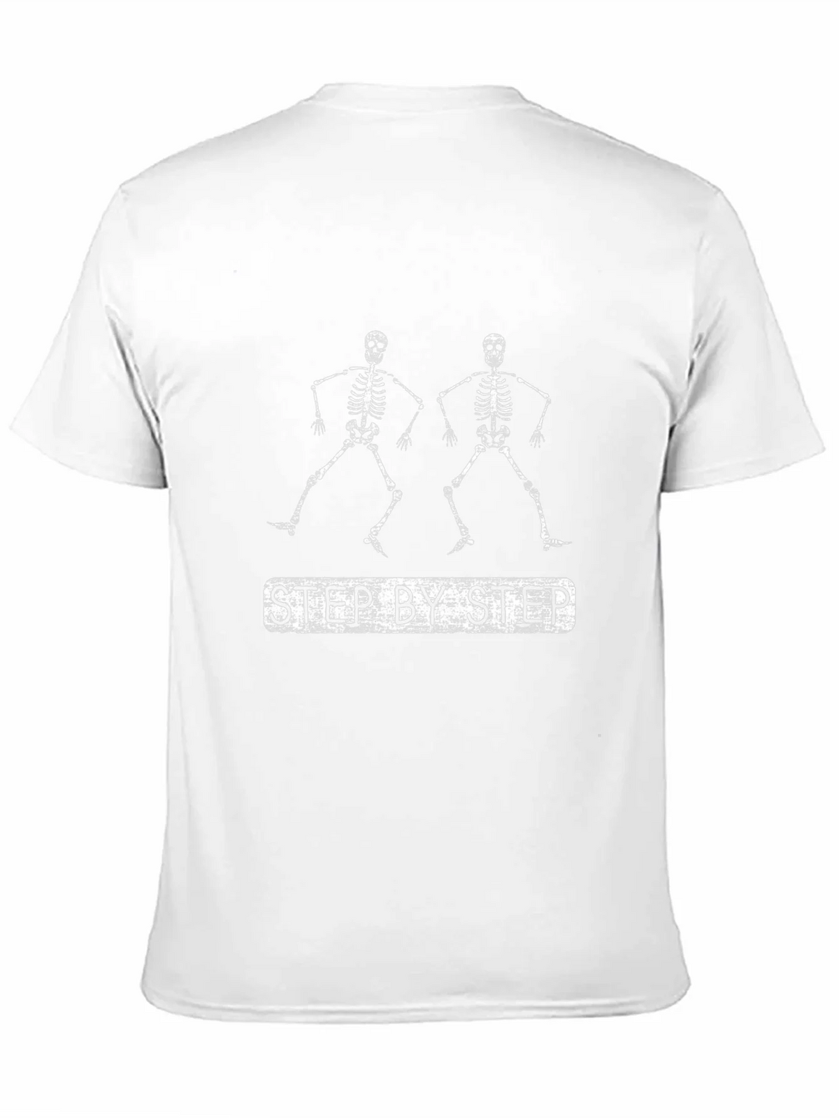 Step by Skeleton Dance T-Shirt product image 10