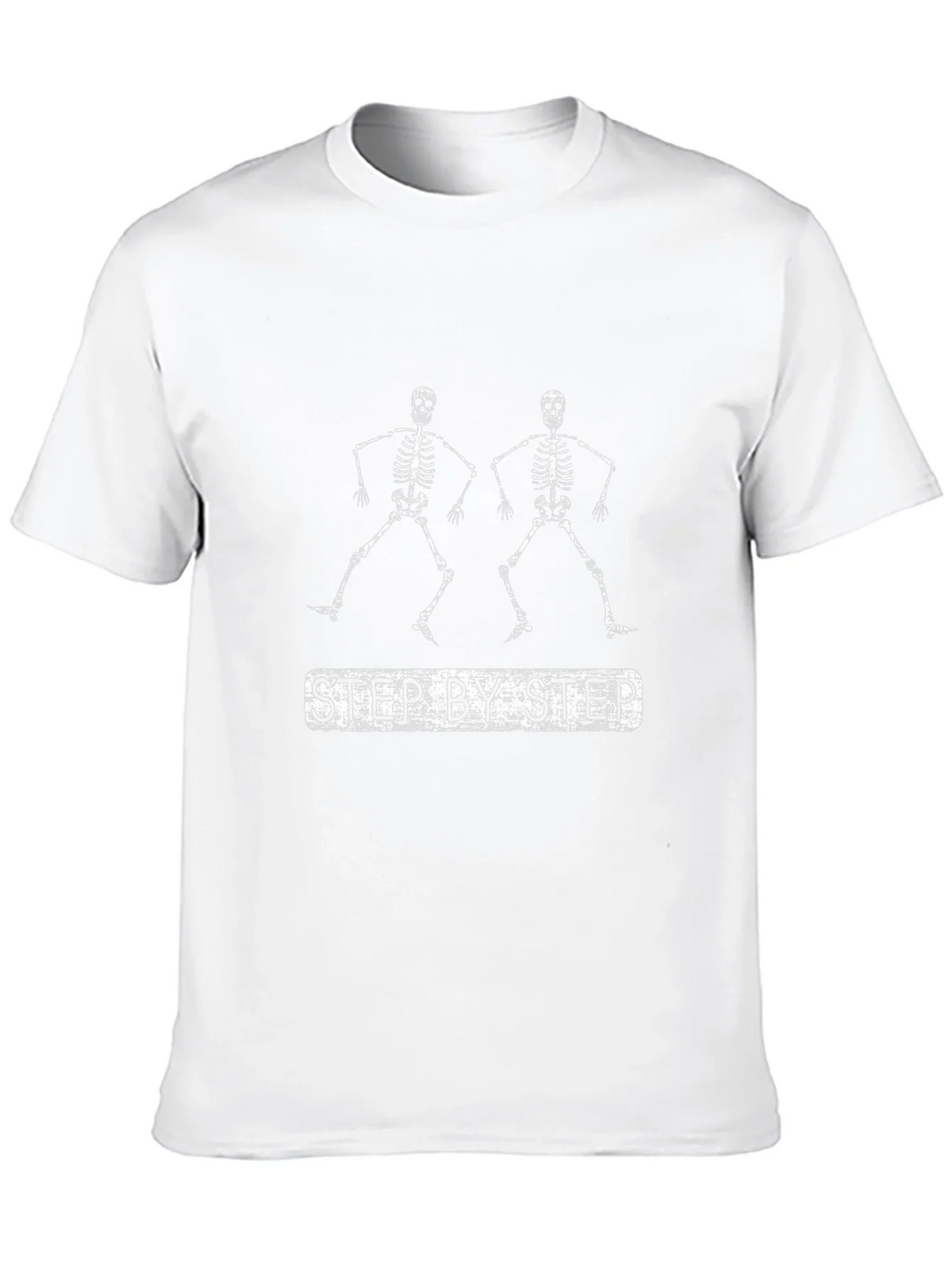 Step by Skeleton Dance T-Shirt product image 9