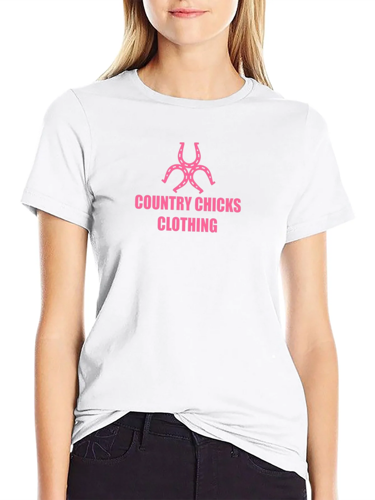 Country Chicks Clothing Graphic T-Shirt product image 7