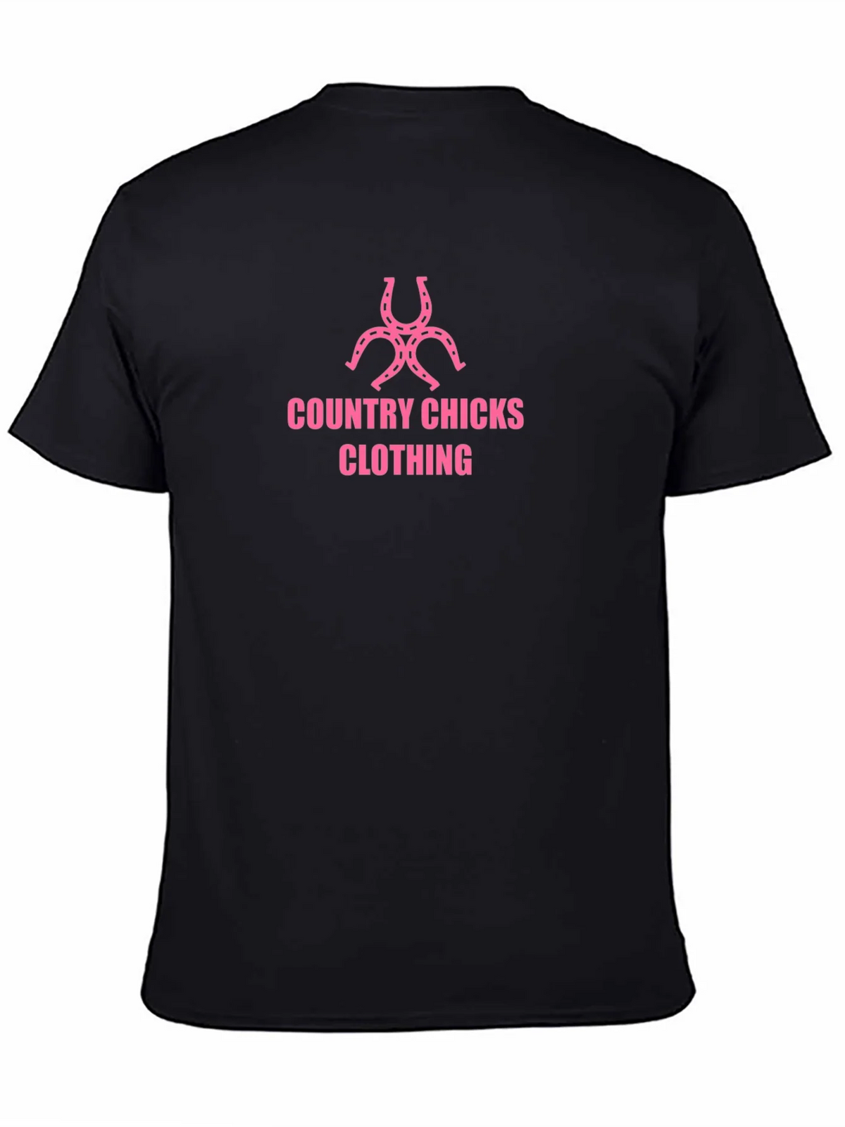 Country Chicks Clothing Graphic T-Shirt product image 3