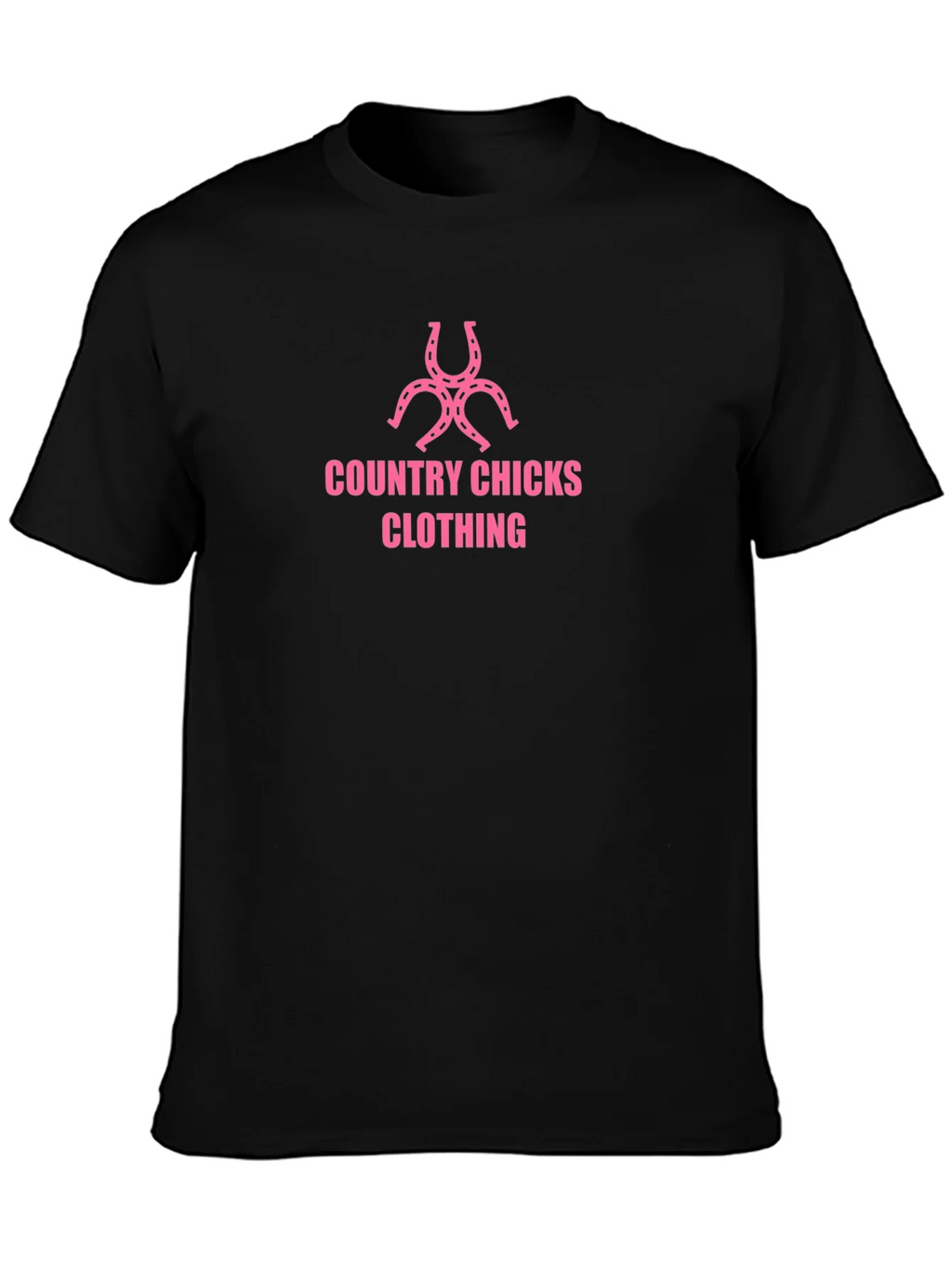 Country Chicks Clothing Graphic T-Shirt product image 2