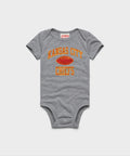 Kansas City Chiefs Gridiron Baby One Piece