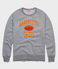 Kansas City Chiefs Gridiron Crewneck product image 1