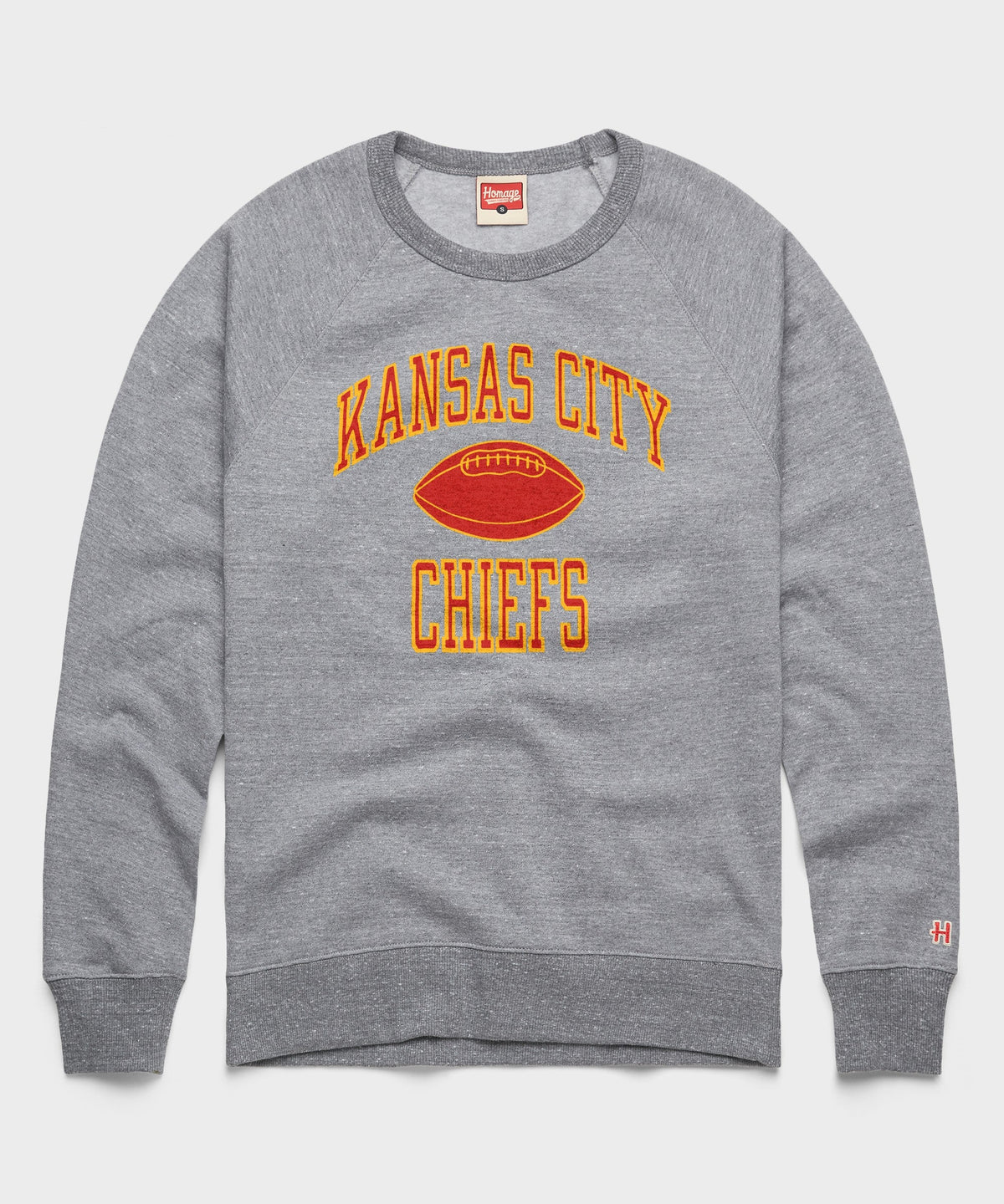Kansas City Chiefs Gridiron Crewneck product image 1