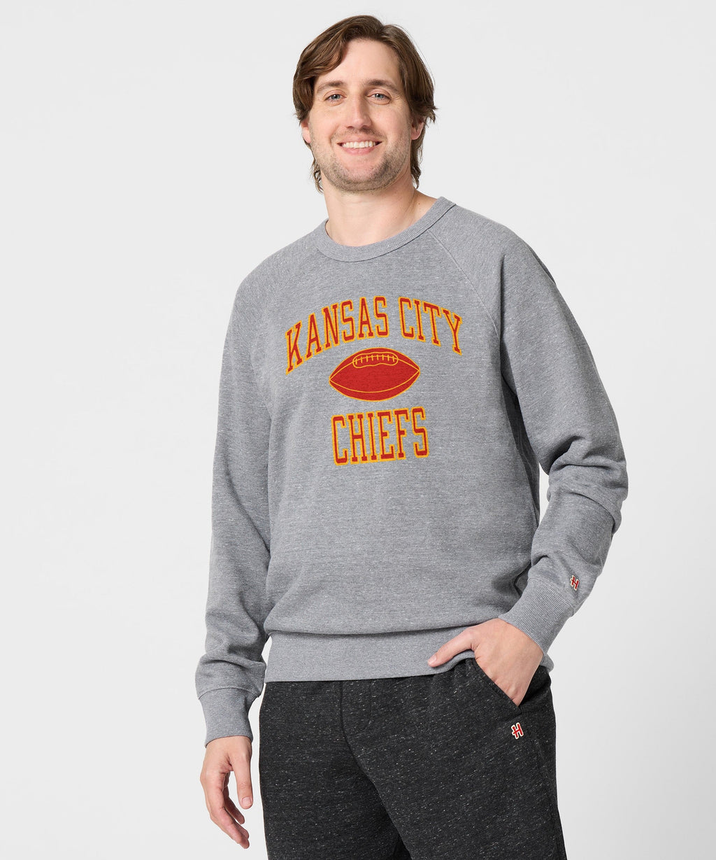 Kansas City Chiefs Gridiron Crewneck product image 3